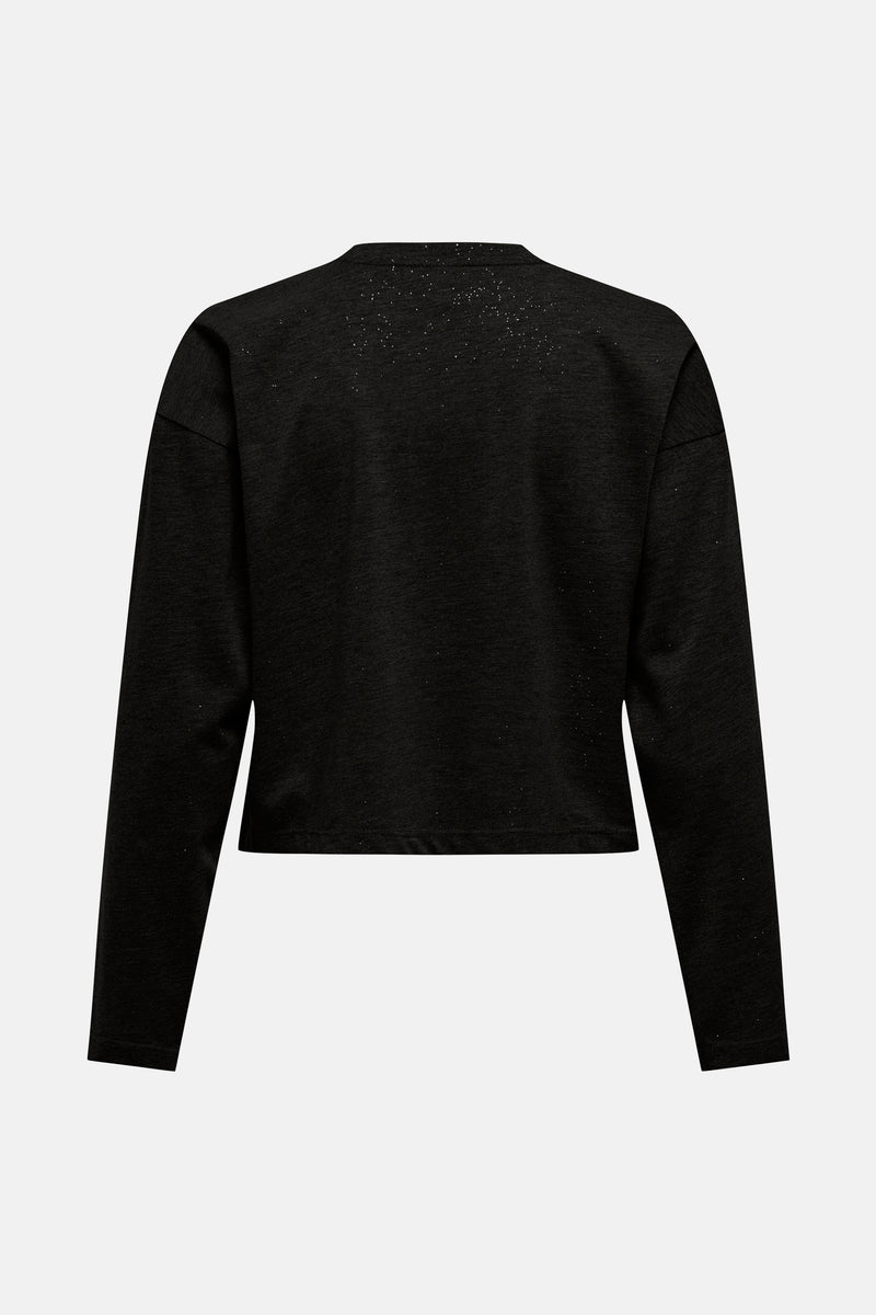 Sweater - zwart