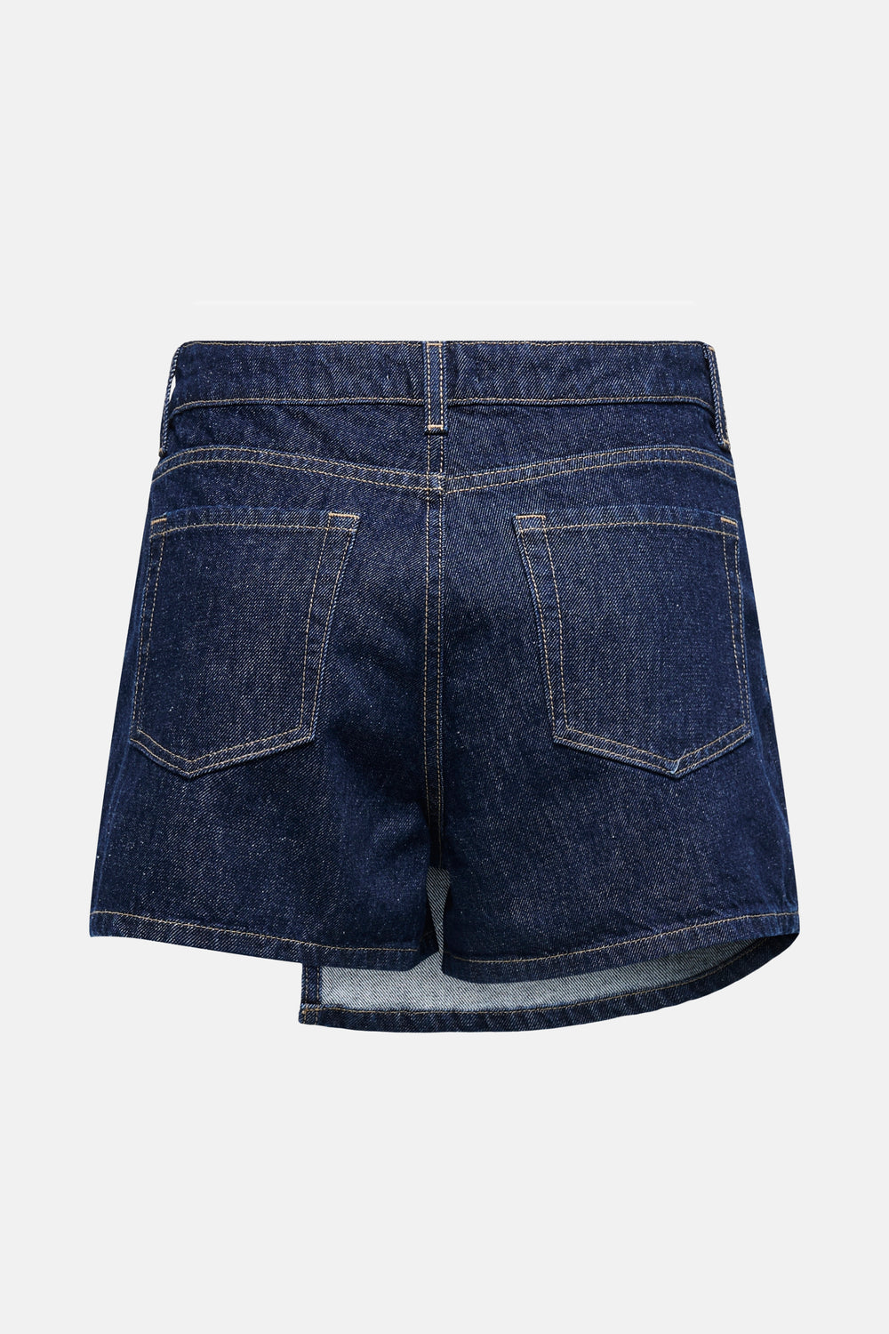 Rok (kort) DARK BLUE DENIM - ONLY®