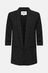 ONLELLY LIFE 3/4 RHINESTONE BLAZER TLR