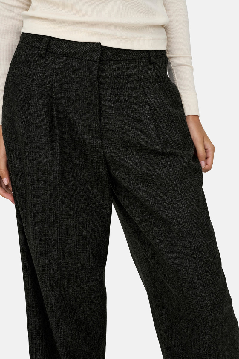 JDYCHARLY HW WIDE PANT TLR
