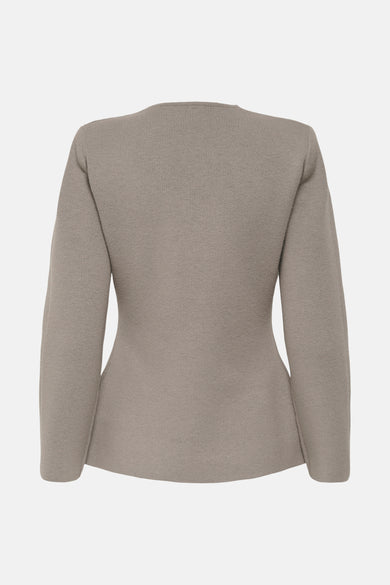ONLMYERA LIFE LS ONE BUTTON CARDIGAN KNT