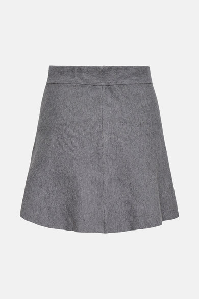 Rok (kort) Grijs - ONLY®