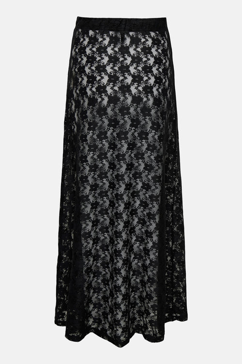 Jupe longue Noir - ONLY®
