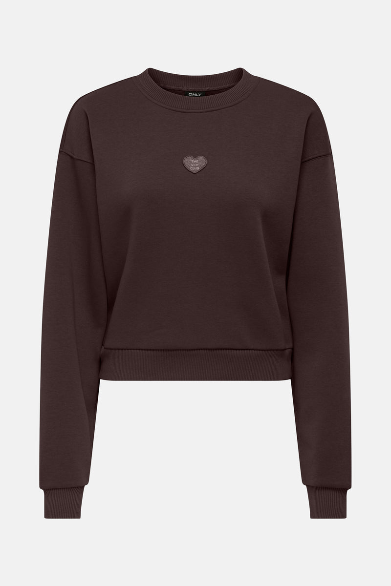 Sweat - Brun