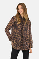 ONLSTELLA LIFE LS LOOSE SHIRT WVN