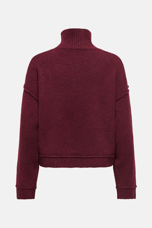 Pull - Bordeaux