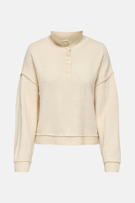 Pull - beige