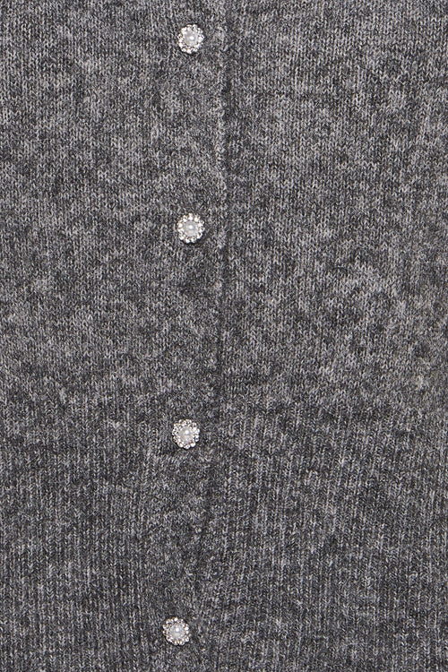 Cardigan - gris