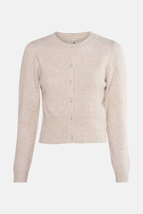 Cardigan - beige