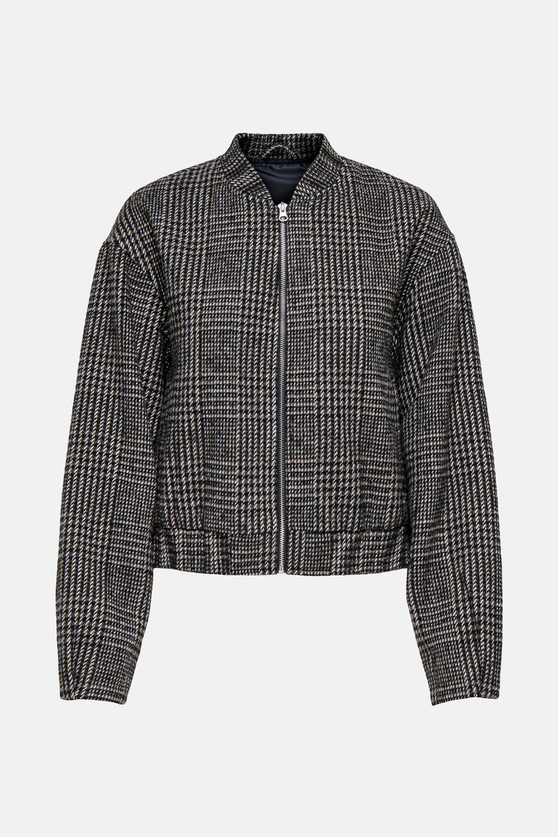 Veste - brun