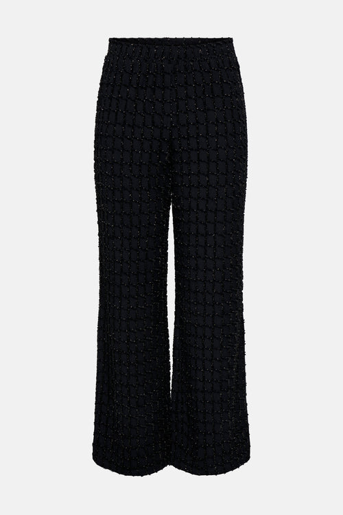 ONLINES LIFE WIDE GLITTER PANT JRS