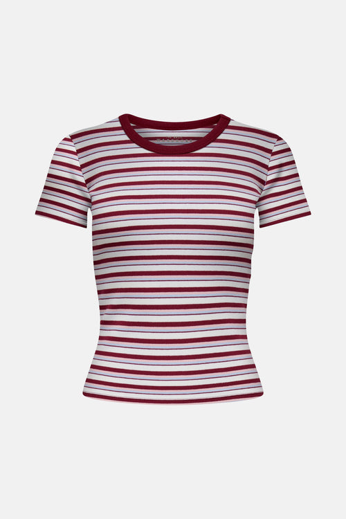 T-shirt à manches courtes - multicolore