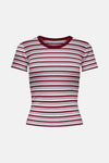 T-shirt à manches courtes - multicolore