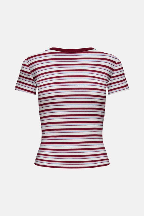 T-shirt à manches courtes - multicolore