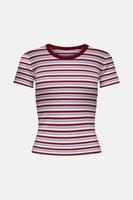 T-shirt à manches courtes - multicolore