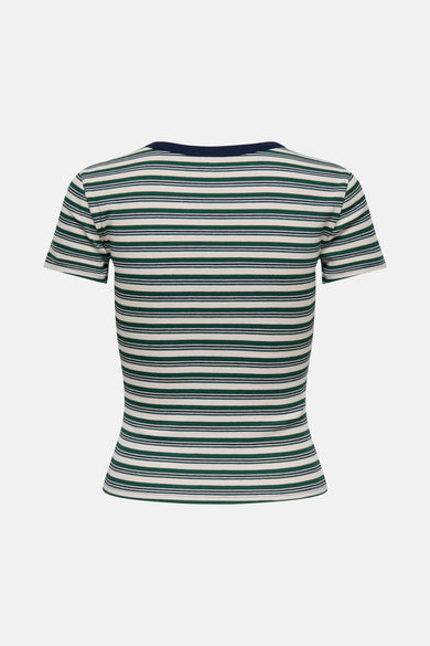T-shirt à manches courtes - multicolore