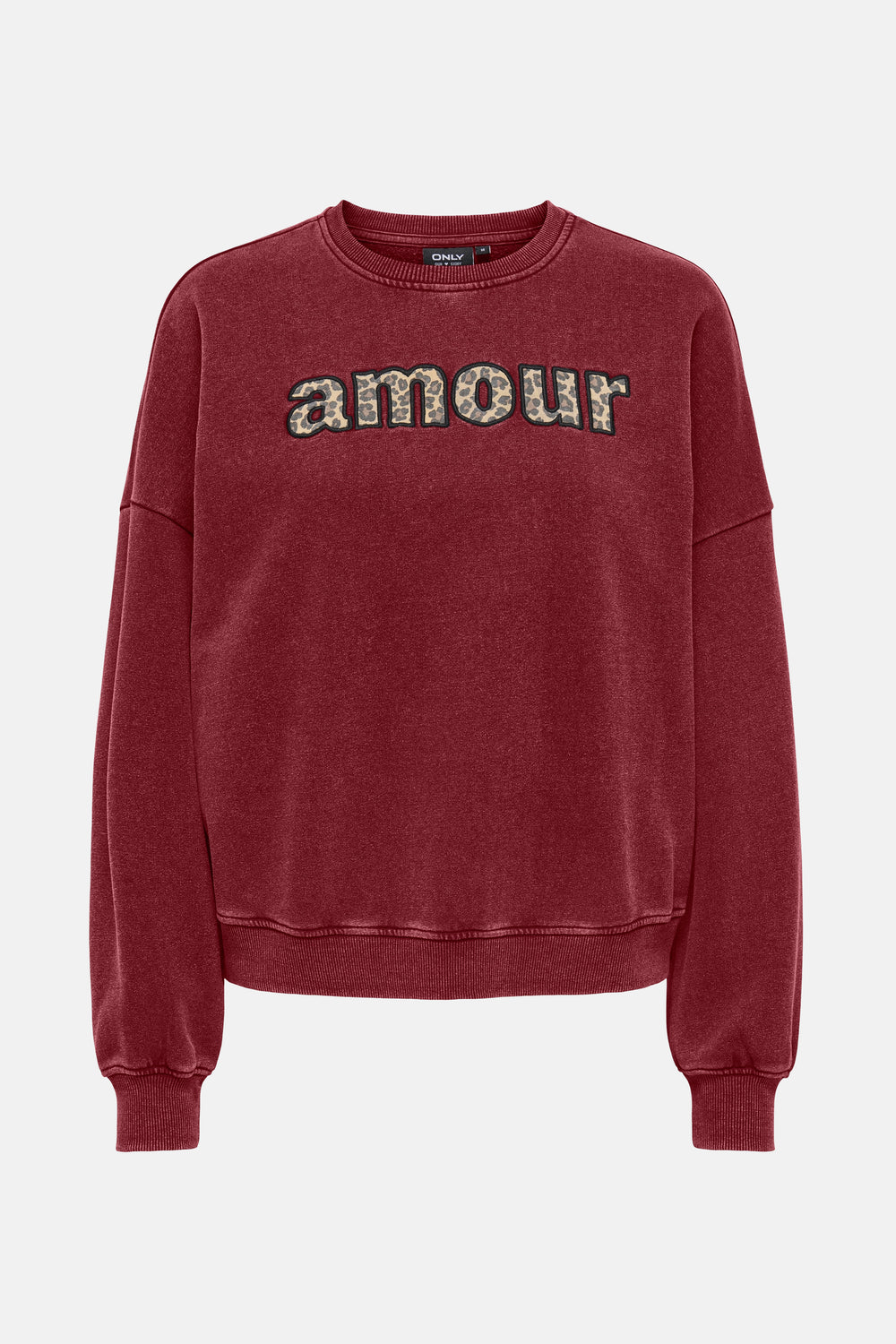 Sweater - Bordeaux