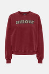 Sweat - Bordeaux