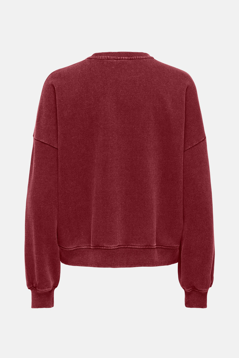 Sweater - Bordeaux