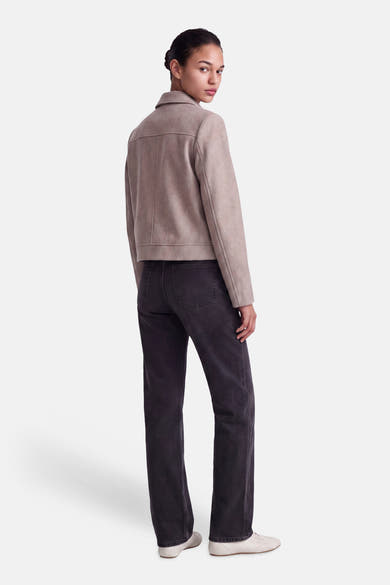 Dames tops jas casual beige - ONLY®