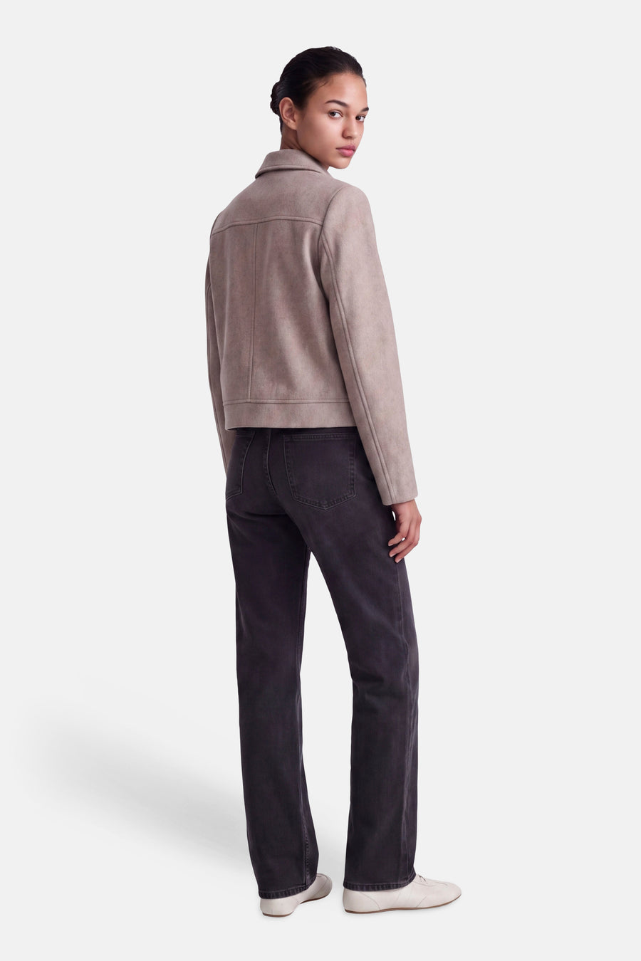 Dames tops jas casual beige - ONLY®