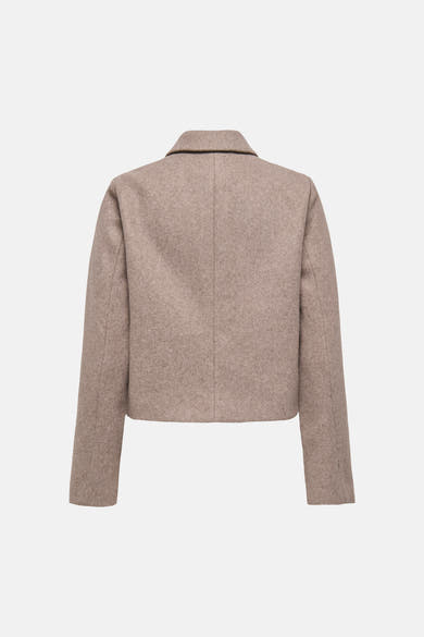 Dames tops jas casual beige - ONLY®