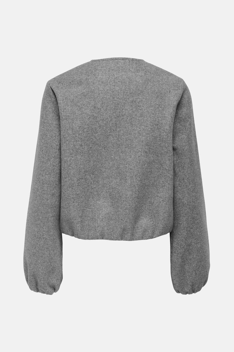 JDYOFIR BALLOON SHORT JACKET OTW YFM