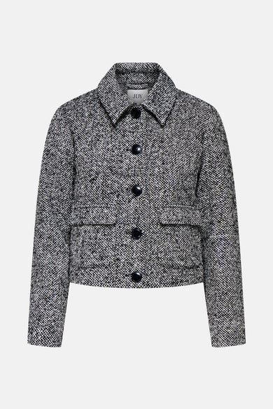 JDYOPI CALLIE SHORT JACKET OTW HAB