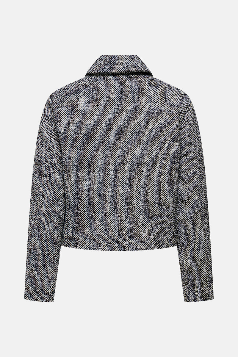 JDYOPI CALLIE SHORT JACKET OTW HAB