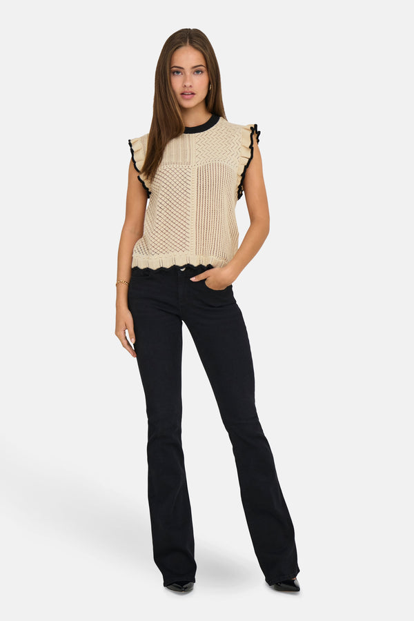 Pull Beige - JDY