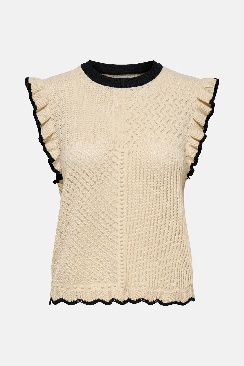 Pull Beige - JDY