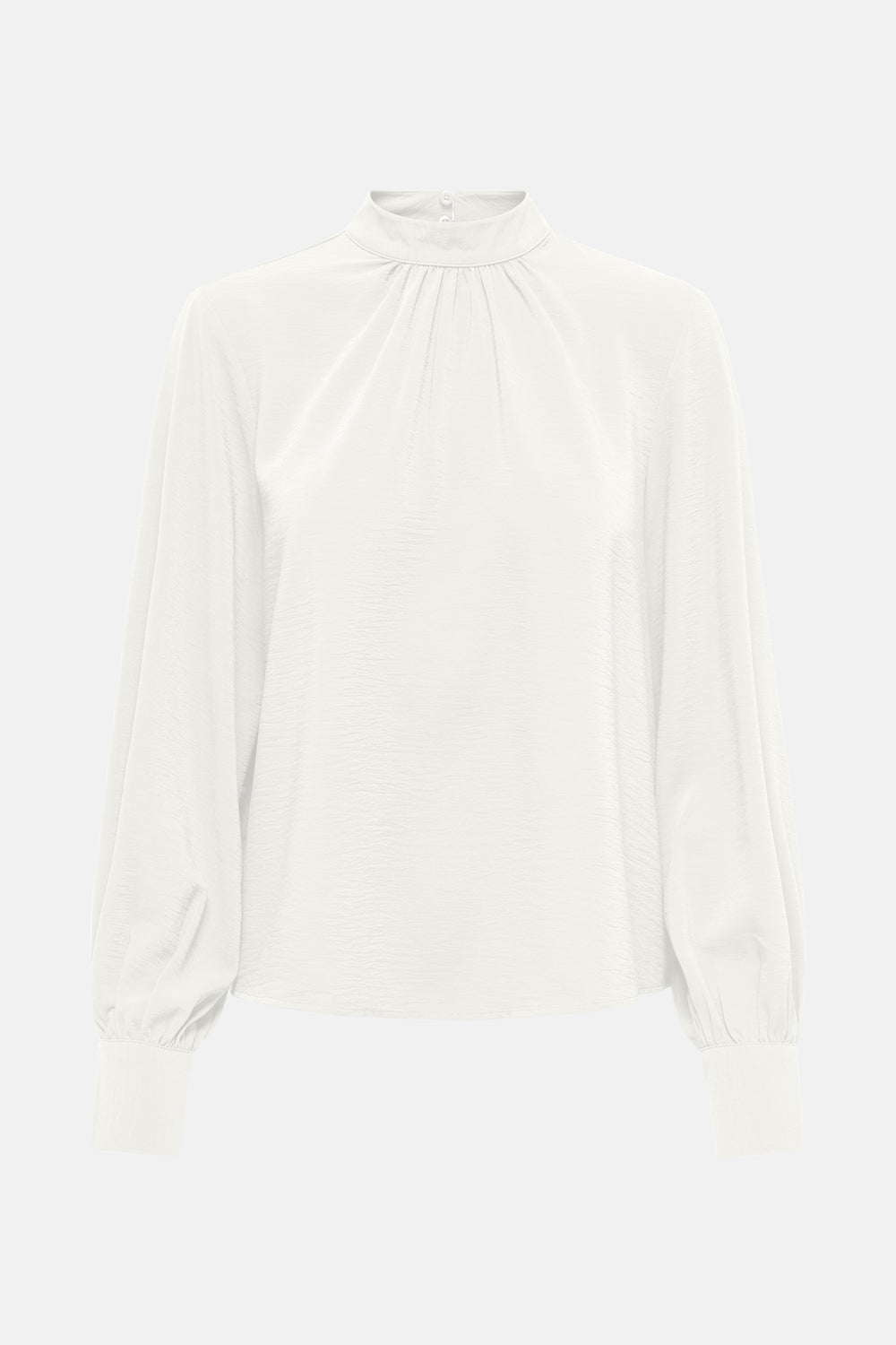 JDYAYA L/S HN TOP WVN DIA
