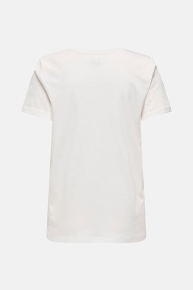 T-shirt à manches courtes - blanc