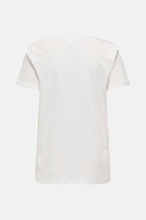 T-shirt à manches courtes - blanc