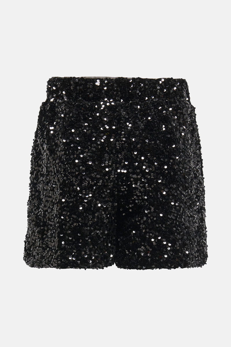 Korte rok - zwart