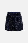 Dames tops korte broek formal blauw - ONLY®