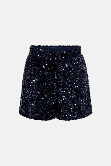 Dames tops korte broek formal bleu - ONLY®