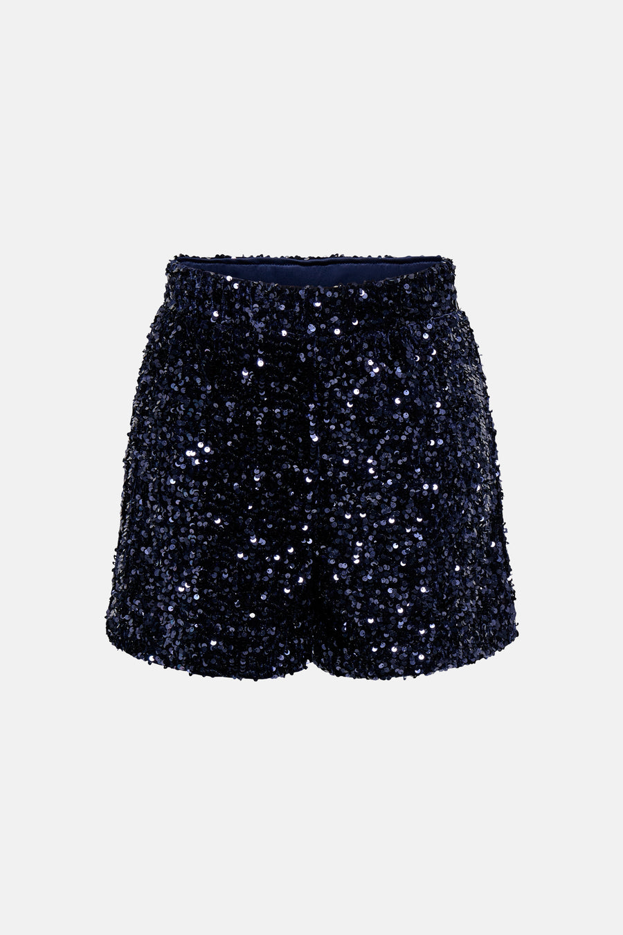 Dames tops korte broek formal blauw - ONLY®
