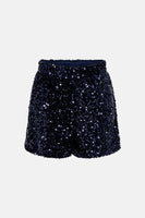 Dames tops korte broek formal blauw - ONLY®