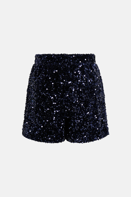 Dames tops korte broek formal bleu - ONLY®