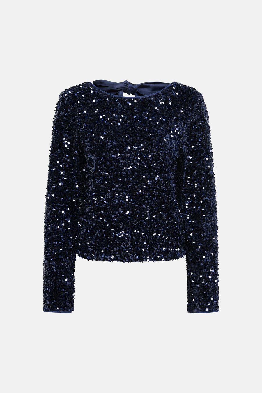 Blouse (lange mouwen) blauw - ONLY®