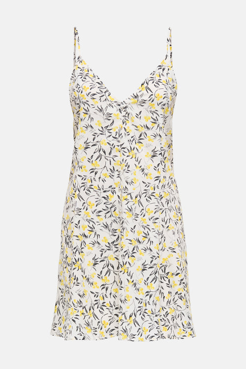 	Dames tops kleed zonder mouw Wit - ONLY®