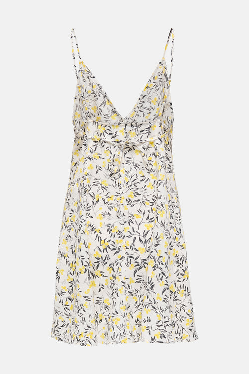 	Dames tops kleed zonder mouw Wit - ONLY®