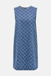 Robe - mid blue denim