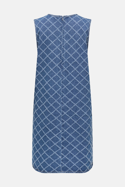Robe - mid blue denim