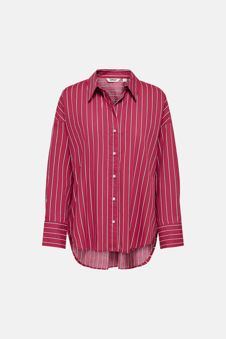 Hemd (lange mouwen) rood - ONLY®