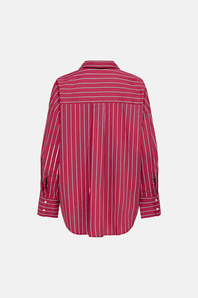 Hemd (lange mouwen) rood - ONLY®