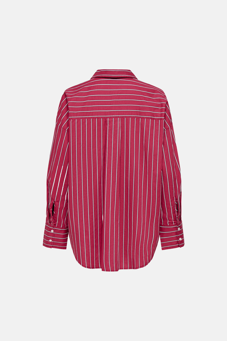 Hemd (lange mouwen) rood - ONLY®