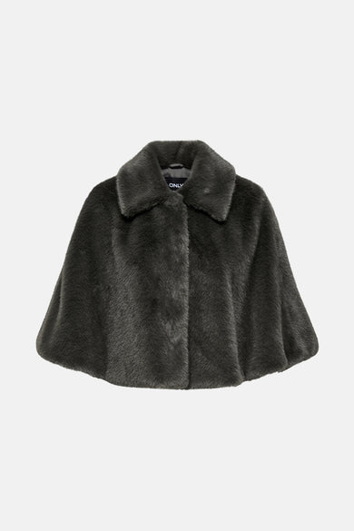 ONLSOF FUR CAPE OTW