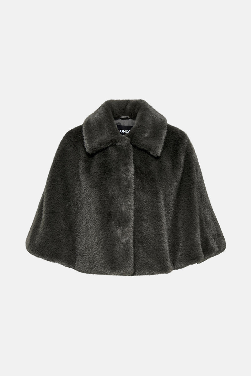 ONLSOF FUR CAPE OTW